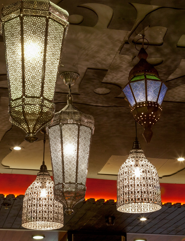 Tanoon Mai Lamps LED