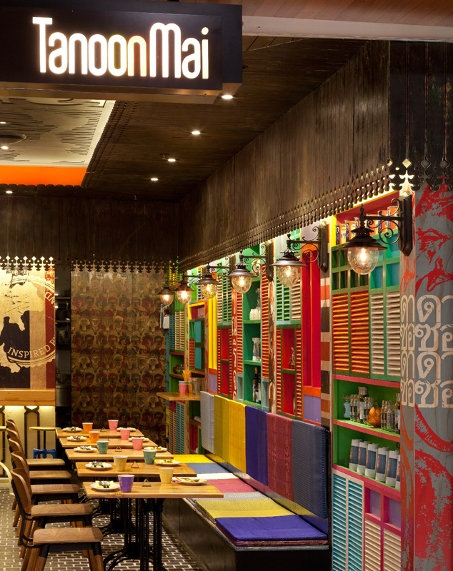 Tanoon Mai restaurant Australia