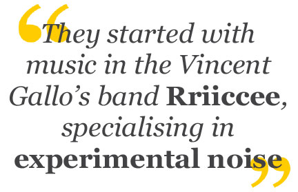 Quote Vincent Gallo band