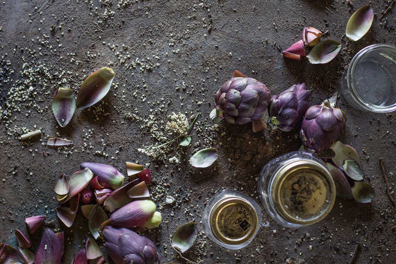 artichokes