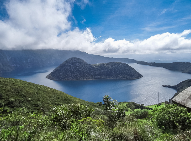 vulcano ecuador