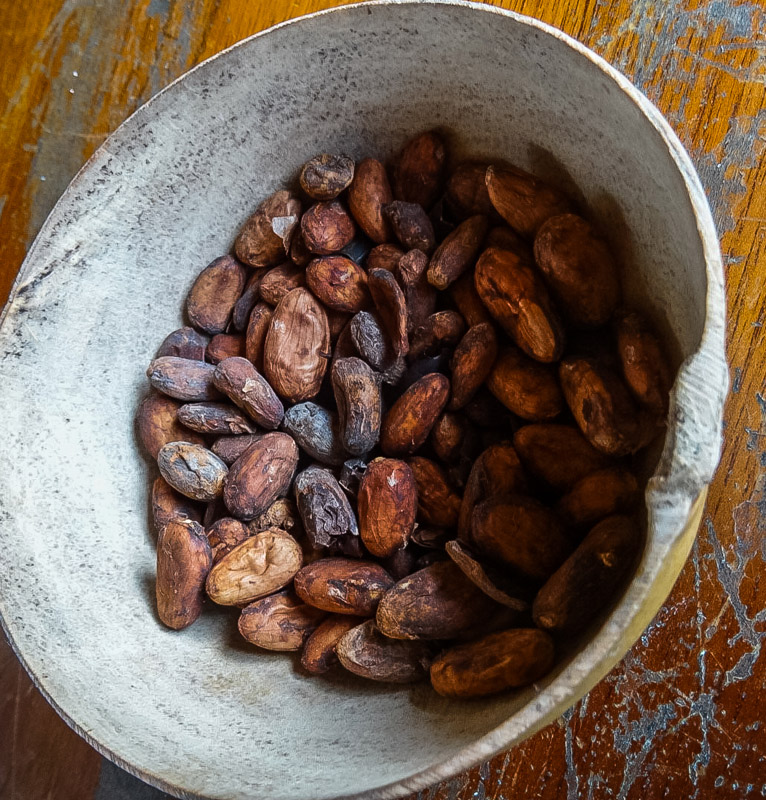 cacao ecuador