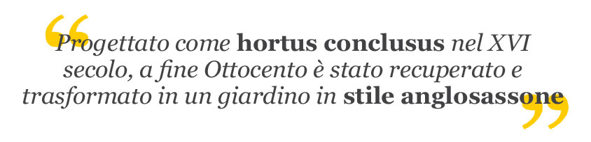 hortus conclusus citazione