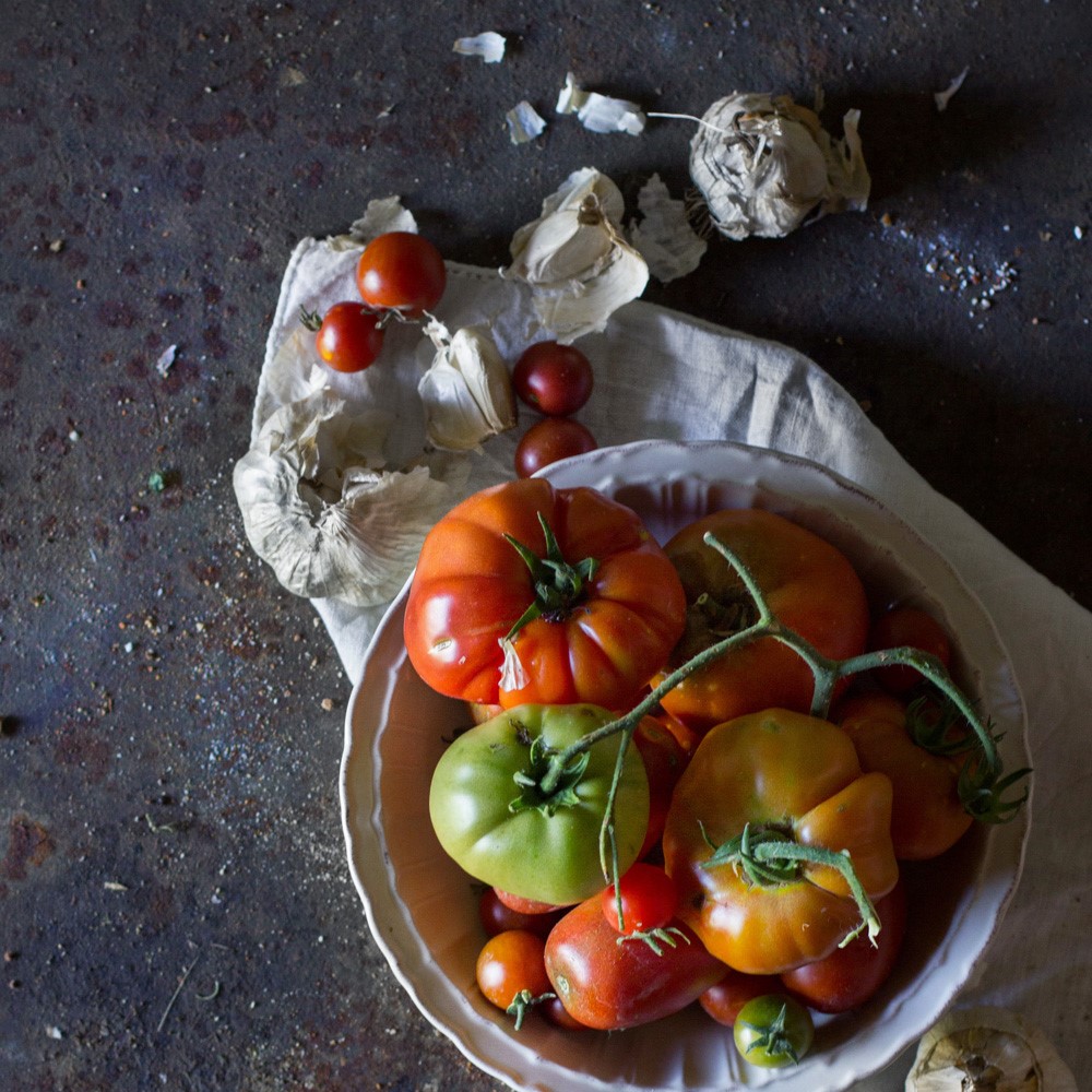 tomatoes by valentina solfrini