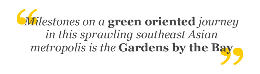 green oriented quote