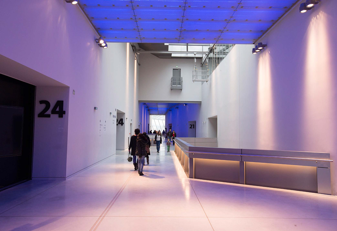 MuseodesConfluences_Lione_interior