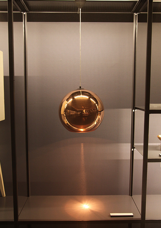 Trame Milano Triennale Copper