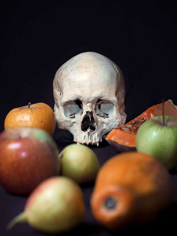 MarioMonforte_teschio_MementoMori_frutta(5)