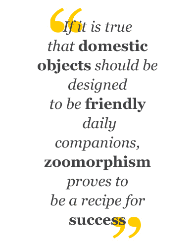 guzzini domestic objects quote