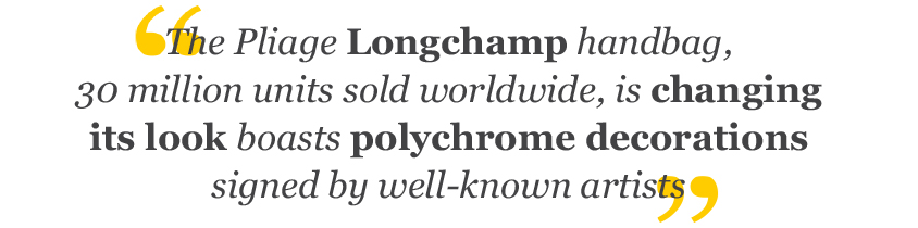 pliage longchamp quote