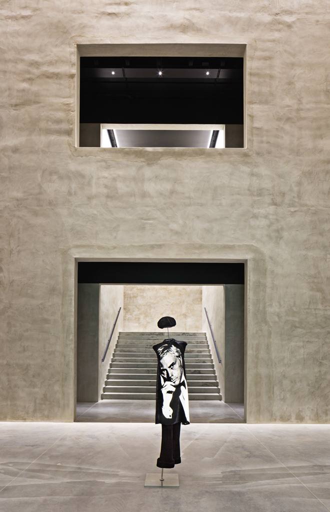 Entrata di Armani Silos. Credit: Davide Lovatti