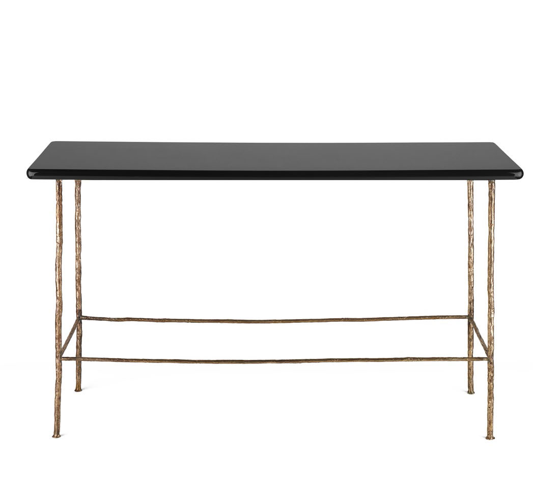 petrol bronze table