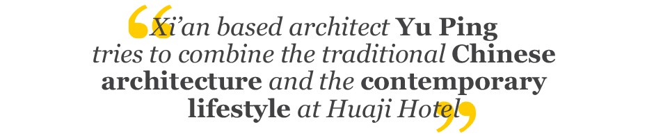Yu PIng architect
