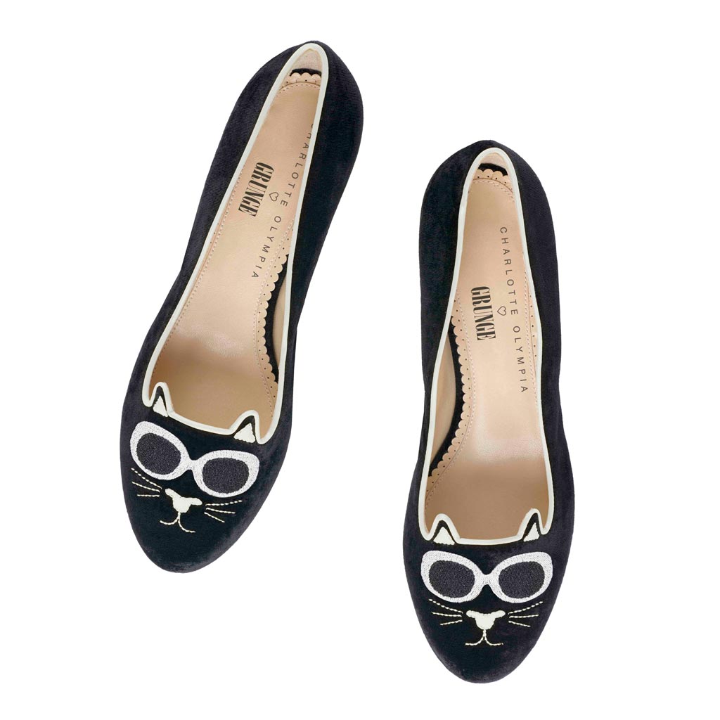 Grungekitty, Charlotte Olympia