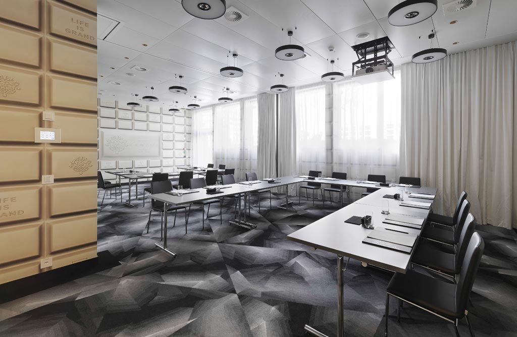 conference rooms Kameha Grand Zurich