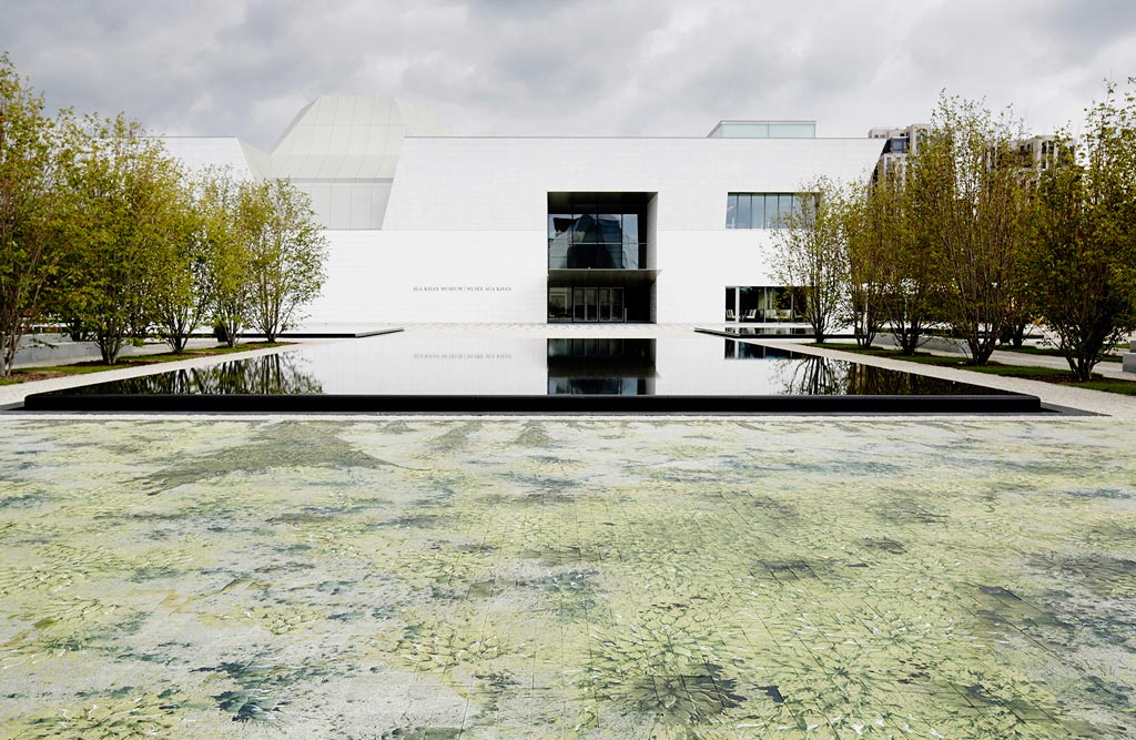 Aga Khan Museum exterior