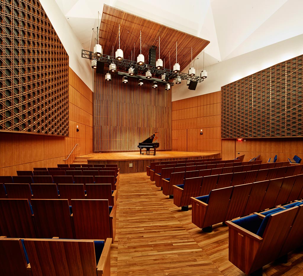 Aga Khan Museum auditorium