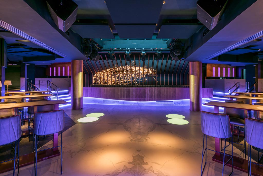 Teatro Barcelo in Madrid