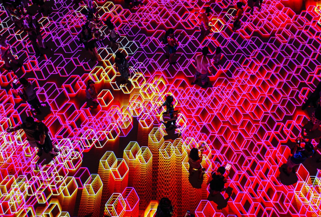 Pixels Wave 2015, Singapore
