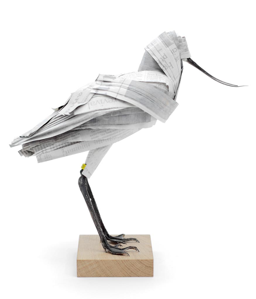 Cloth-and-Paper-Avian-Sculptures_6