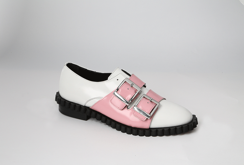 Coliac pink shoes
