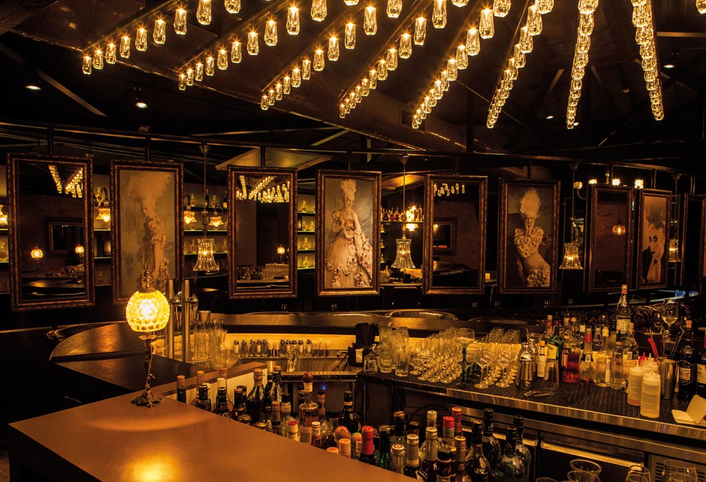 Tel Aviv’s Cameo Lounge