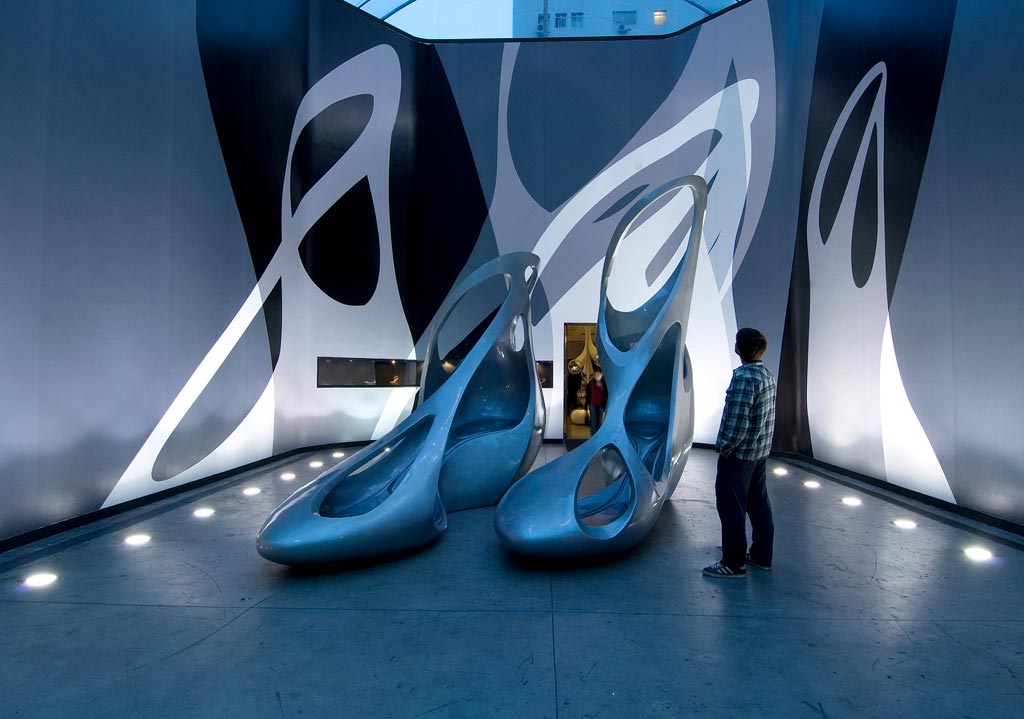 melissa shoes by Zaha Hadid