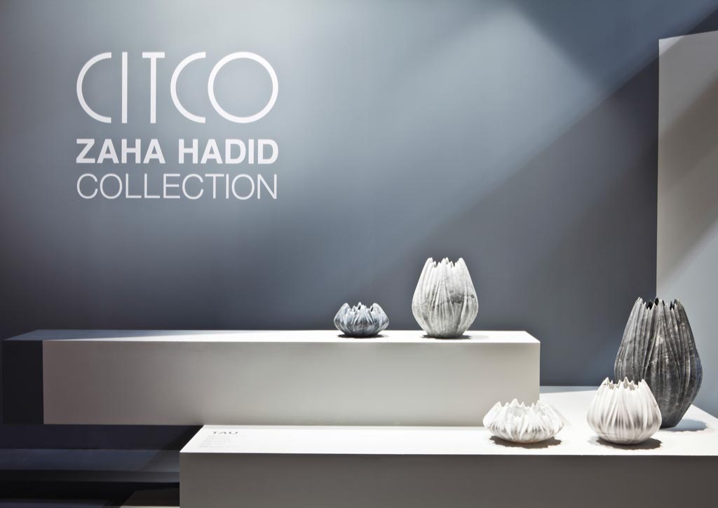Citco, Zaha Hadid collection