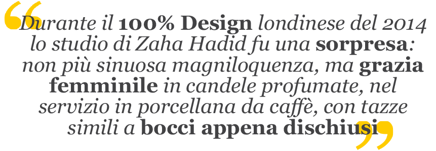 quote zaha objects